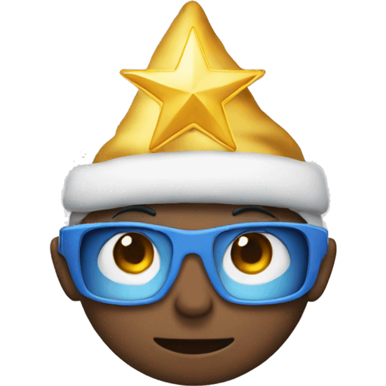 star christmas  emoji