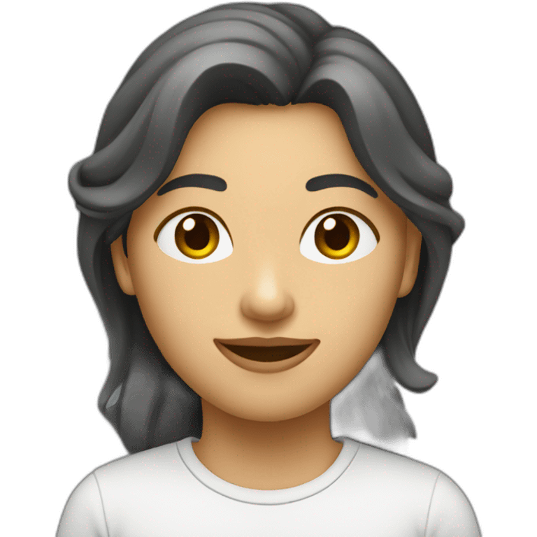 Homme sur femme emoji