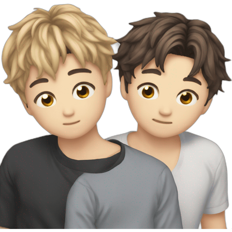 Junkook emoji