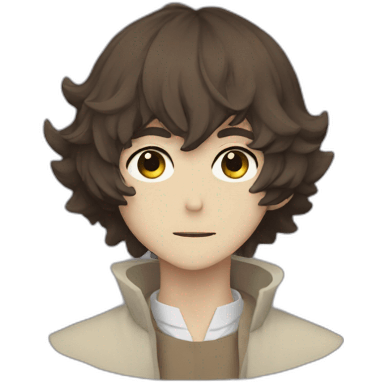 Dazai emoji