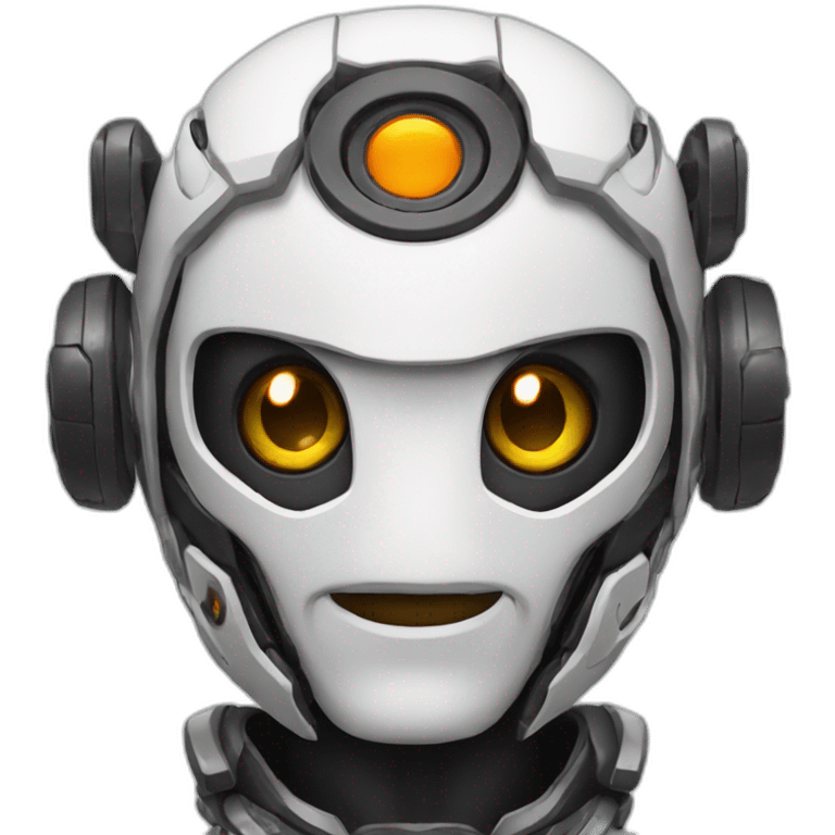 cyborg panada emoji