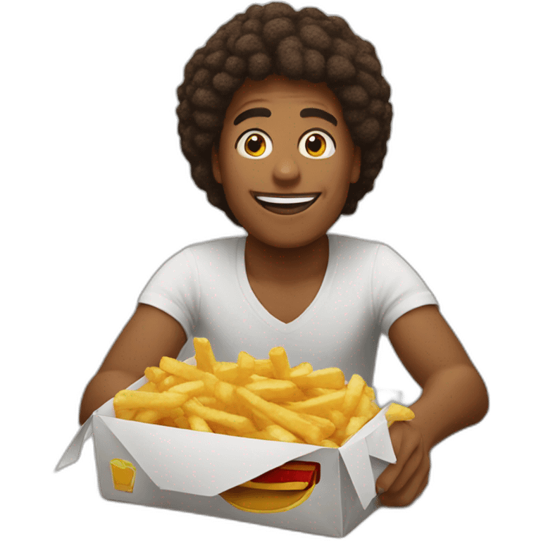 Mcdo emoji