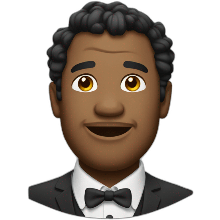 Winston fresh emoji