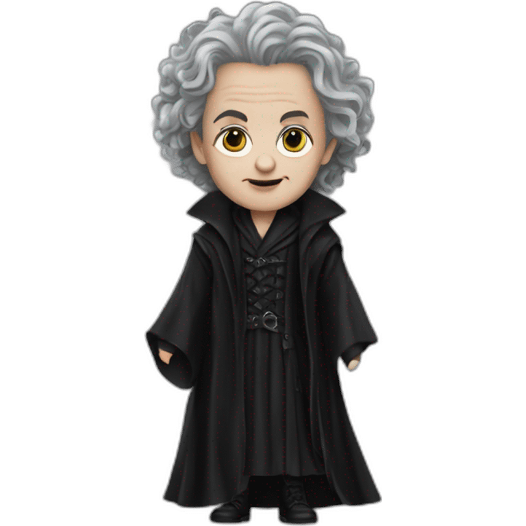 Bellatrix Harry Potter emoji