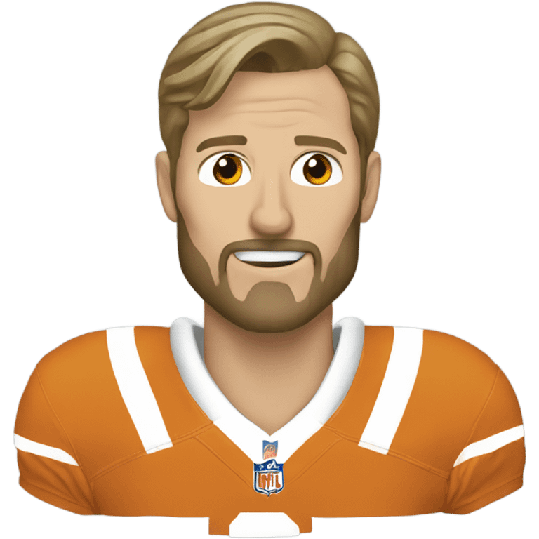 Dan Campbell  emoji