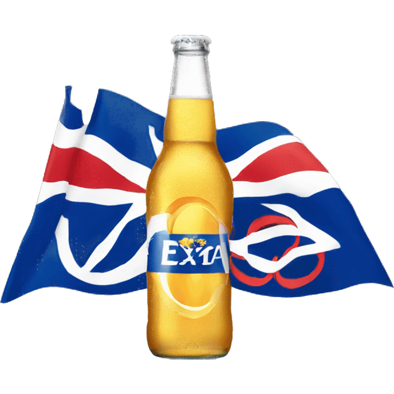 corona extra beer and the Olympics
 emoji