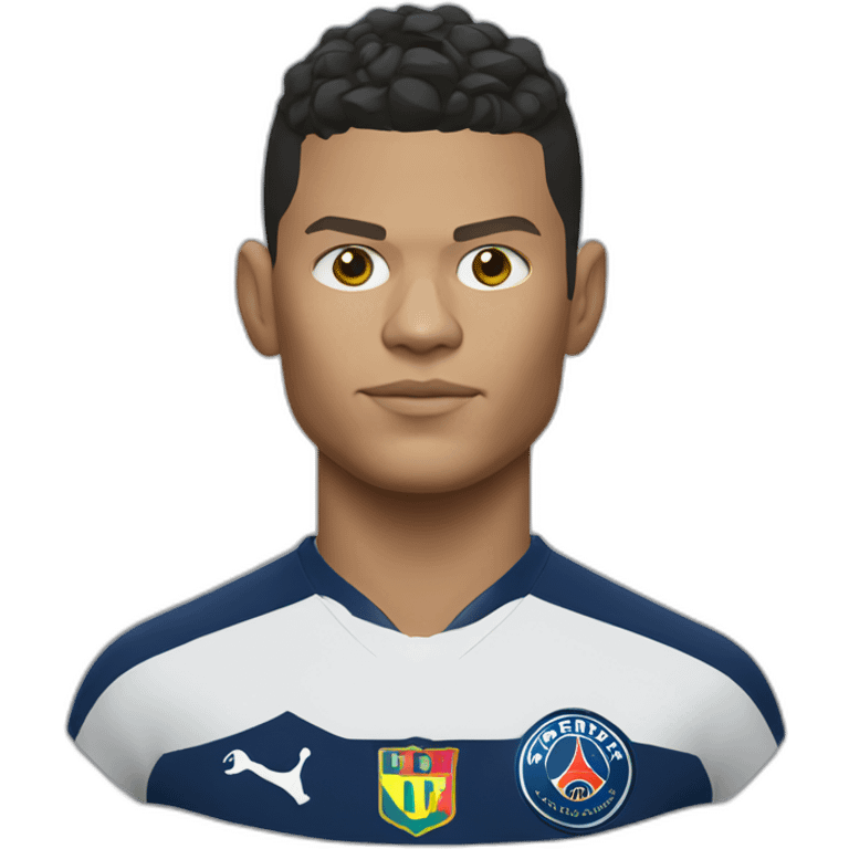 Thiago silva emoji