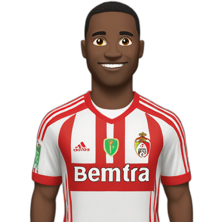 Benfica emoji