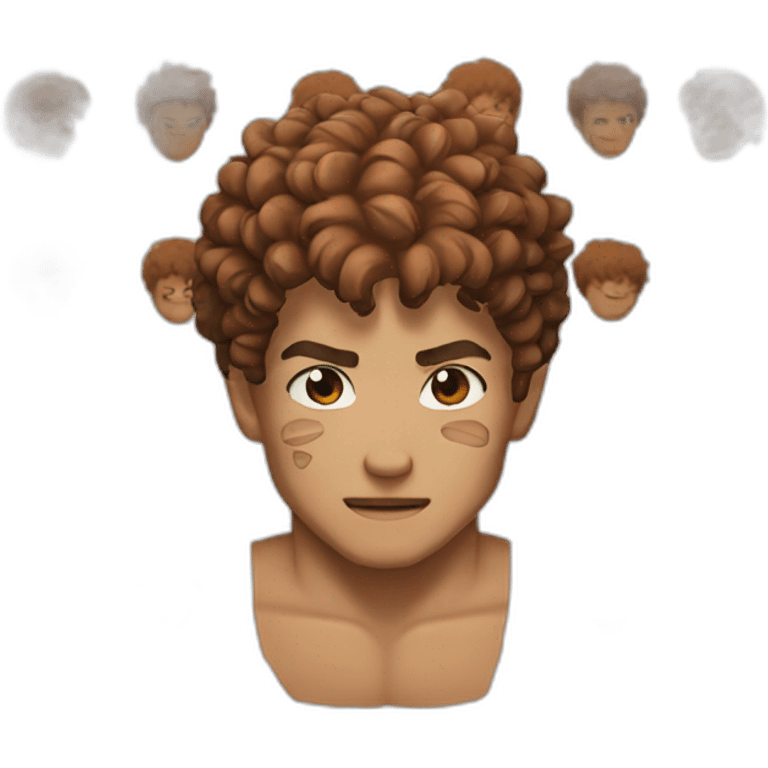 Baki emoji