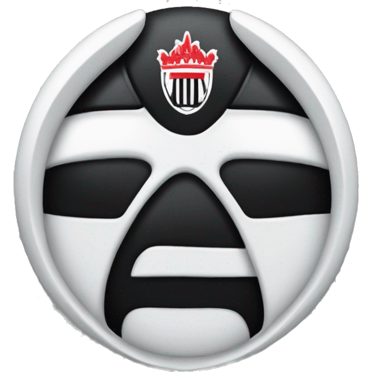 Beşiktaş logosu emoji