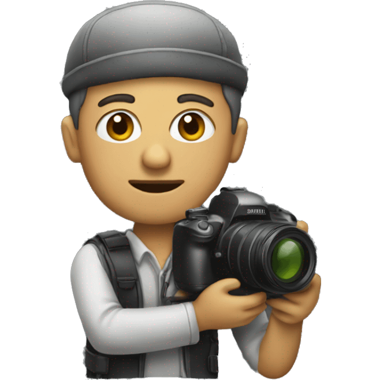 Photographer  emoji