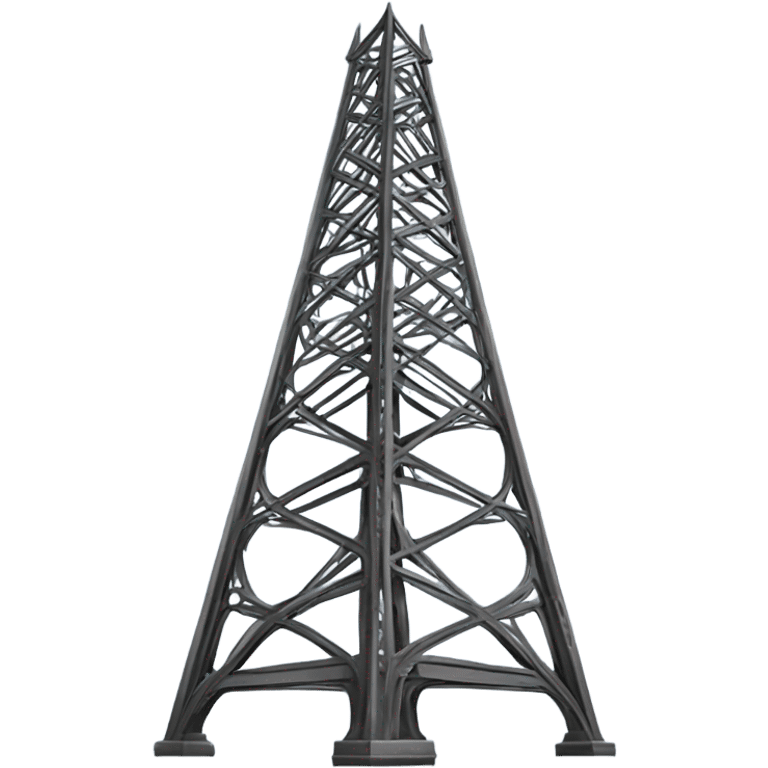 Eiffel Tower  emoji