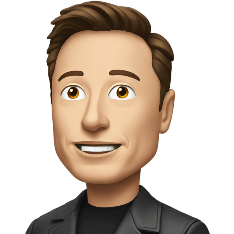 elon musk emoji