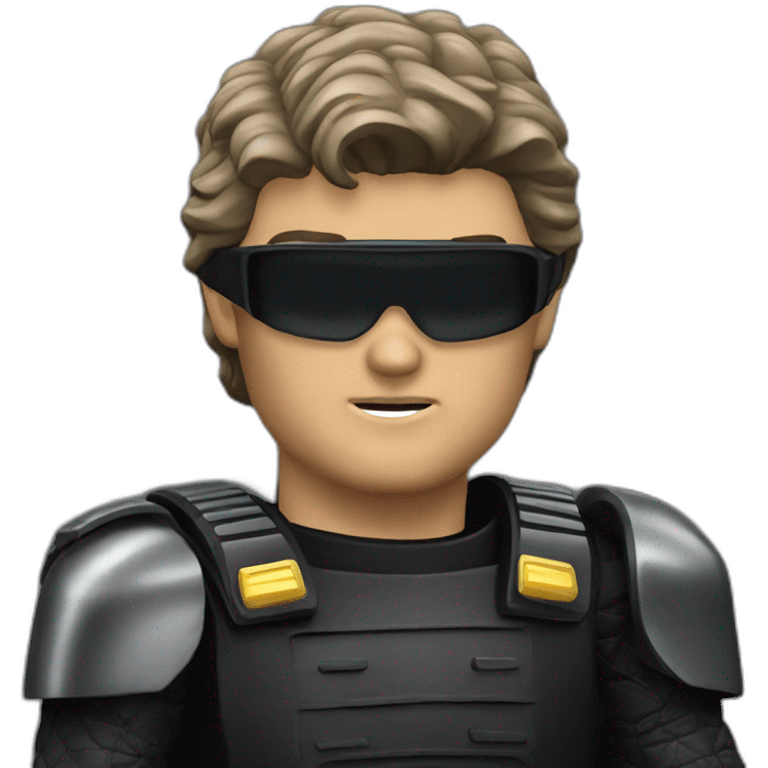 Knight rider emoji