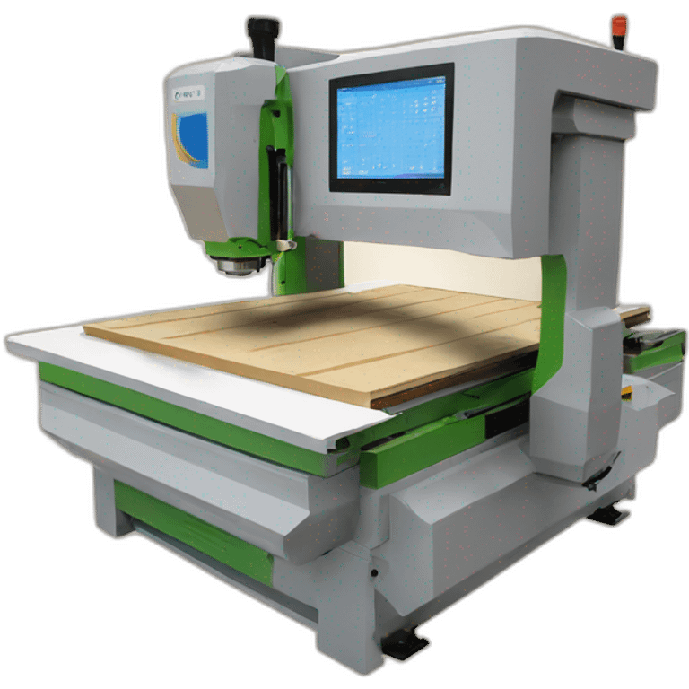 cnc router emoji