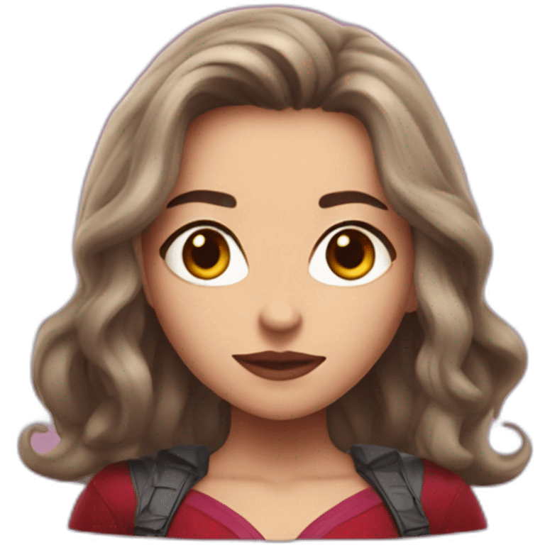 Wanda maximoff emoji