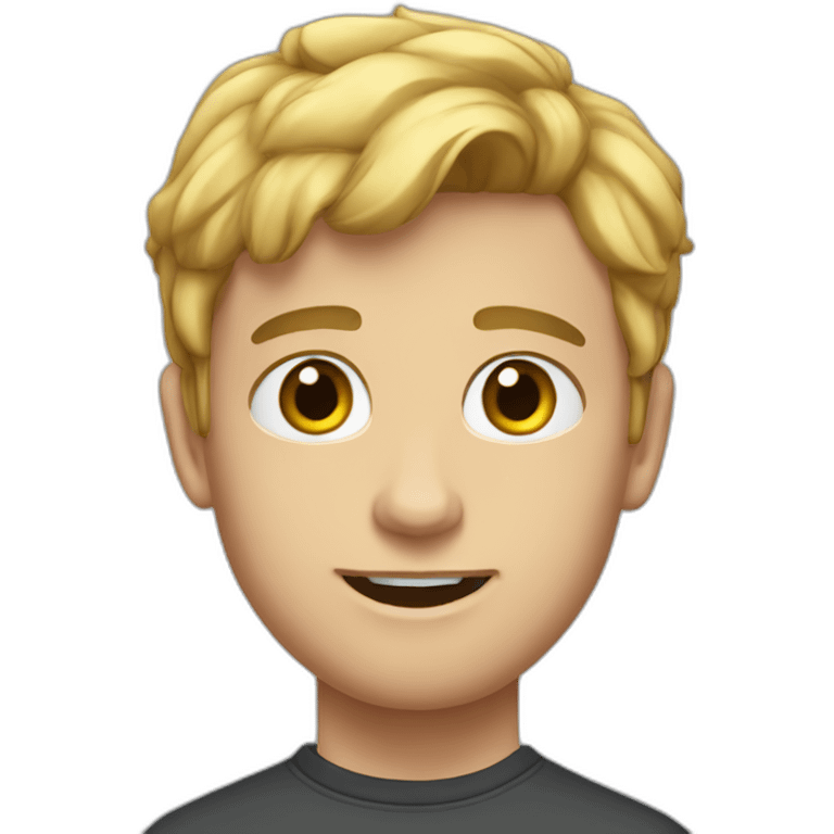 Lucas McCarthy emoji