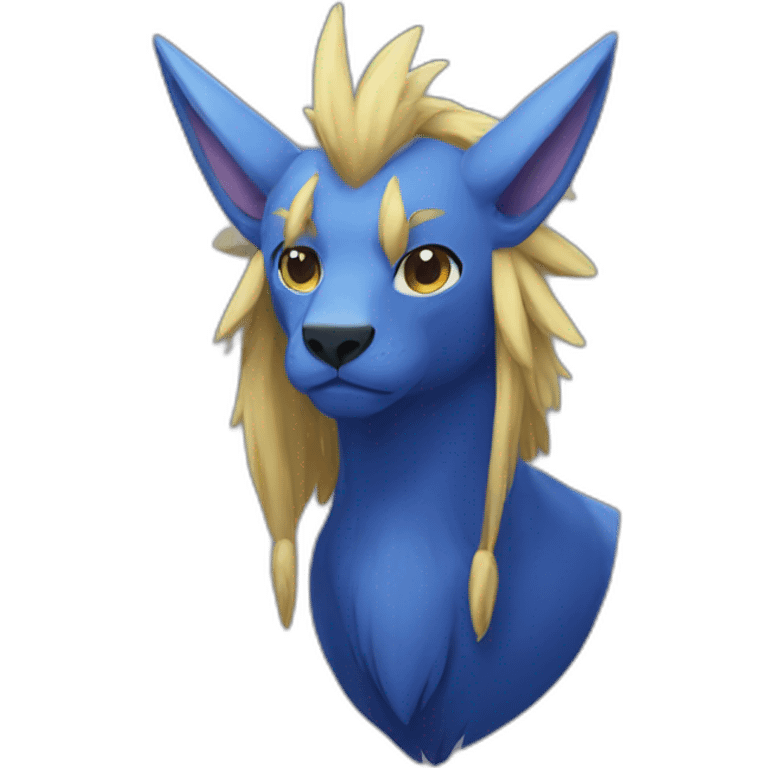 Zacian emoji