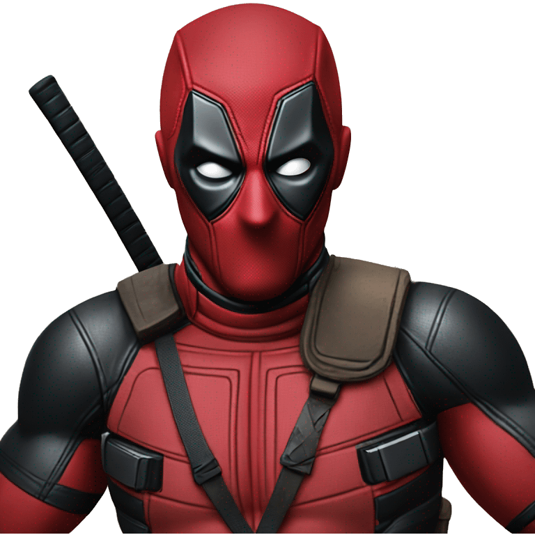 deadpool emoji