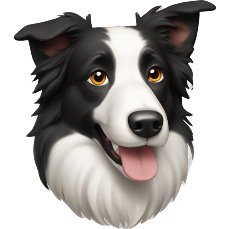 Border Collie emoji