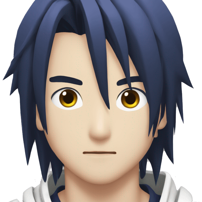 Sasuke emoji