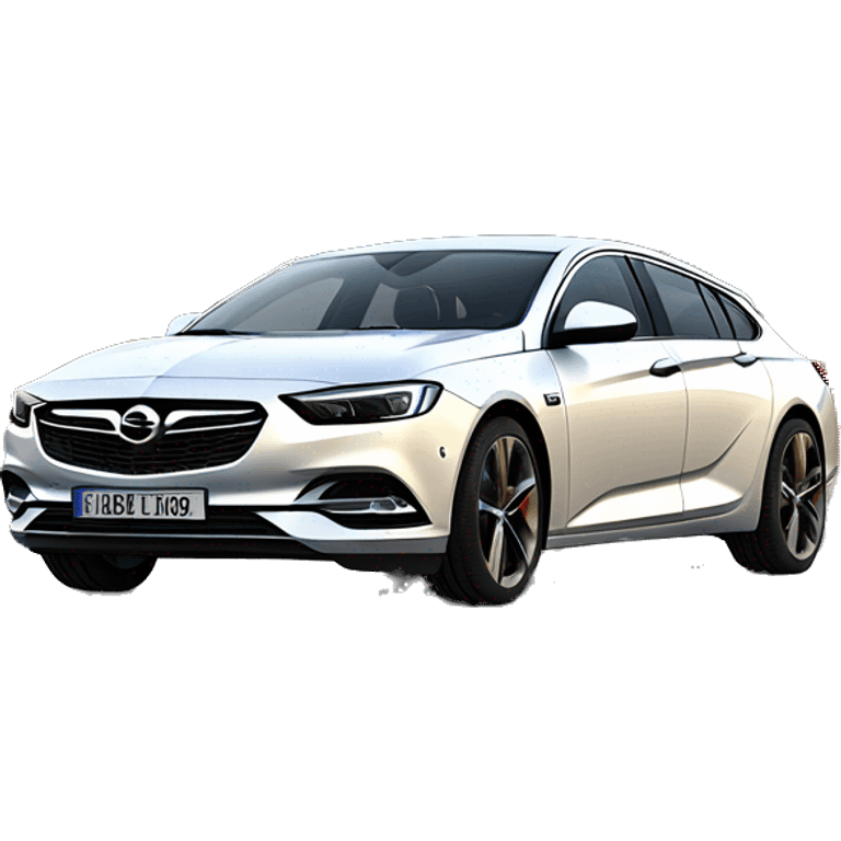 Opel Insignia Grand Sport emoji