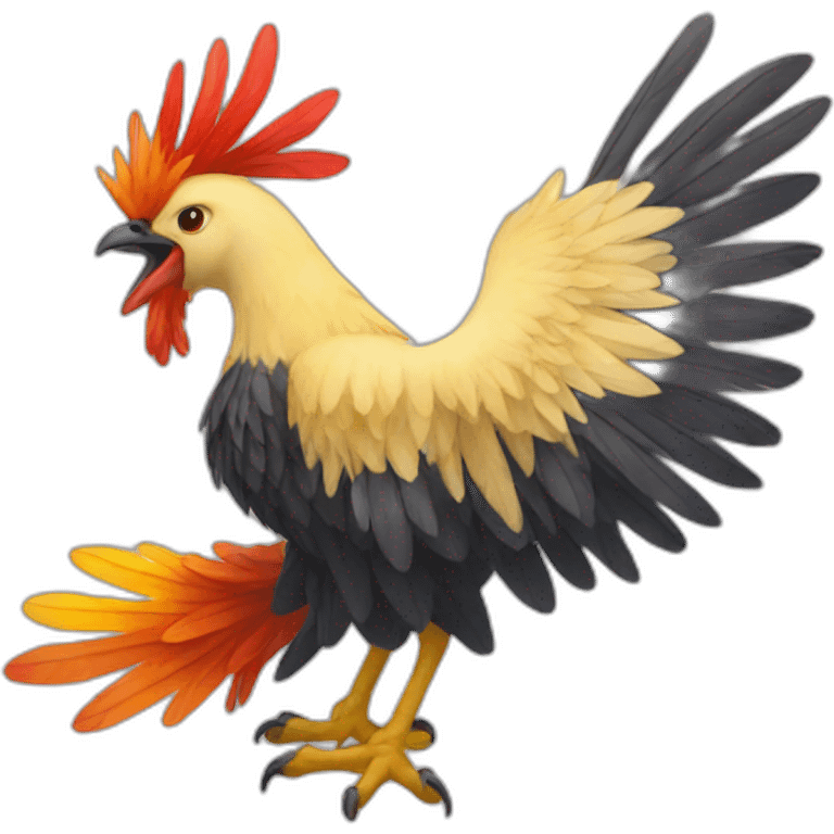 Phœnix  emoji