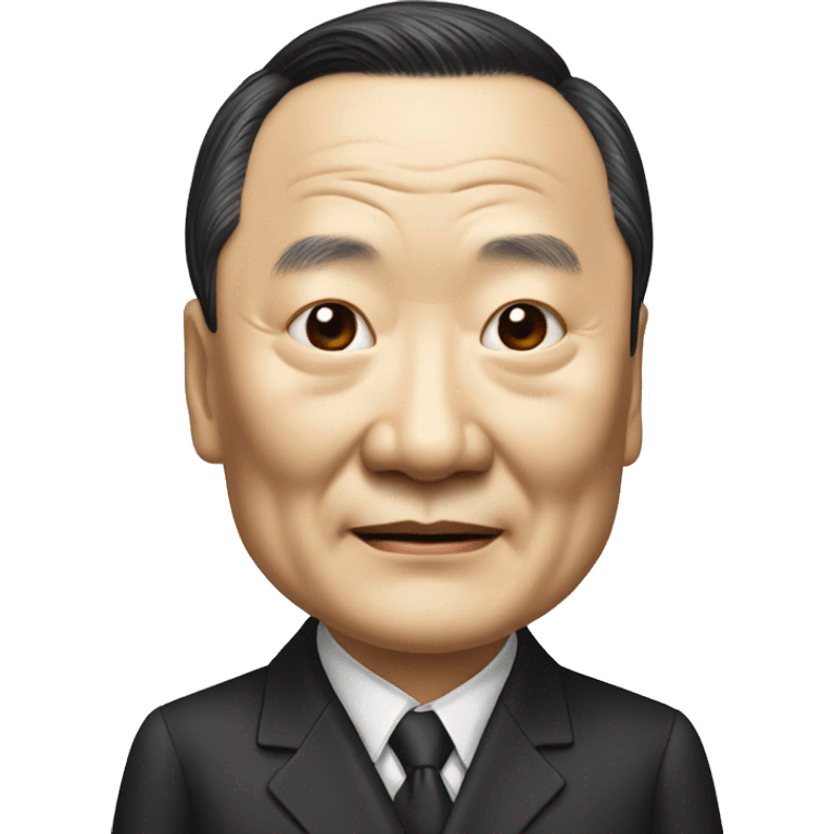 Deng Xiaoping emoji