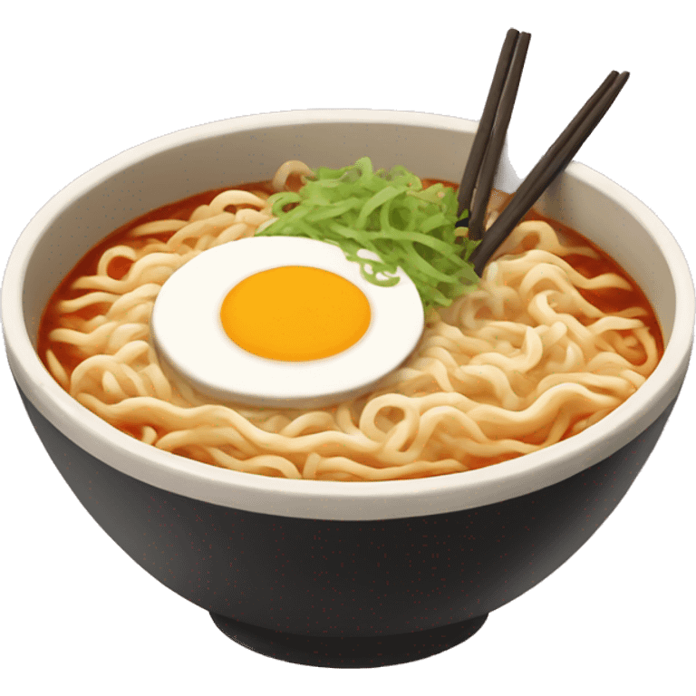 Shin ramen emoji