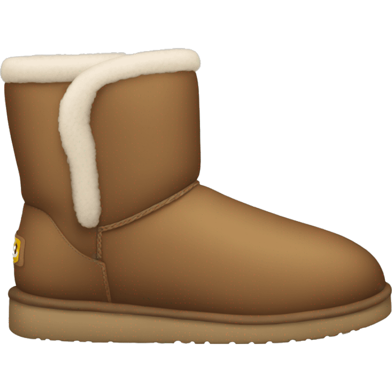 Uggs emoji