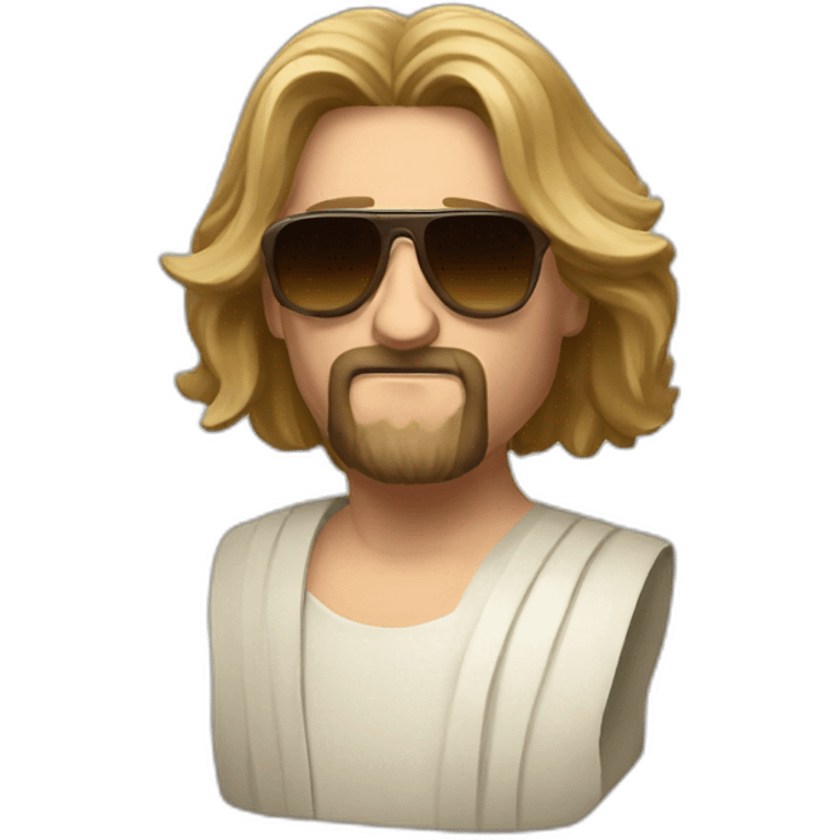 big lebowski Mem emoji