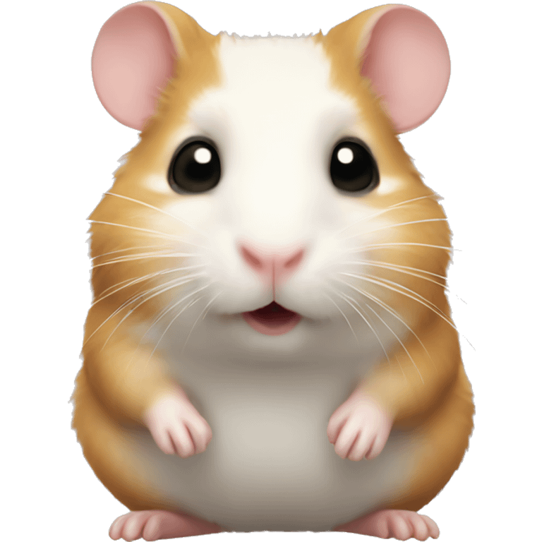 Hamster  emoji