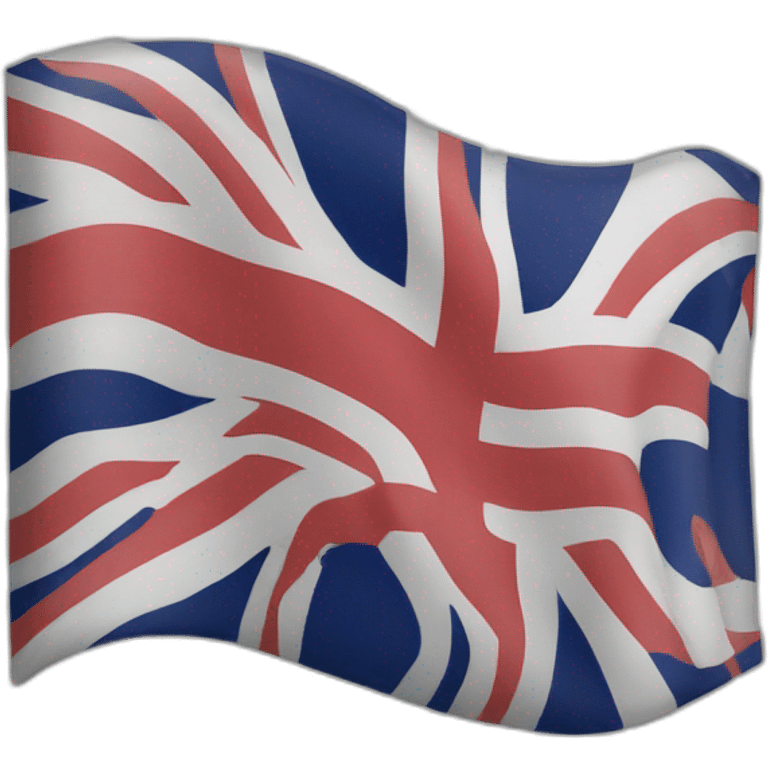 Britain flag emoji