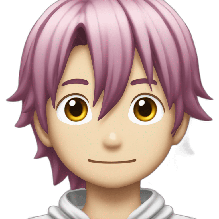 ichiya from fairy tail emoji