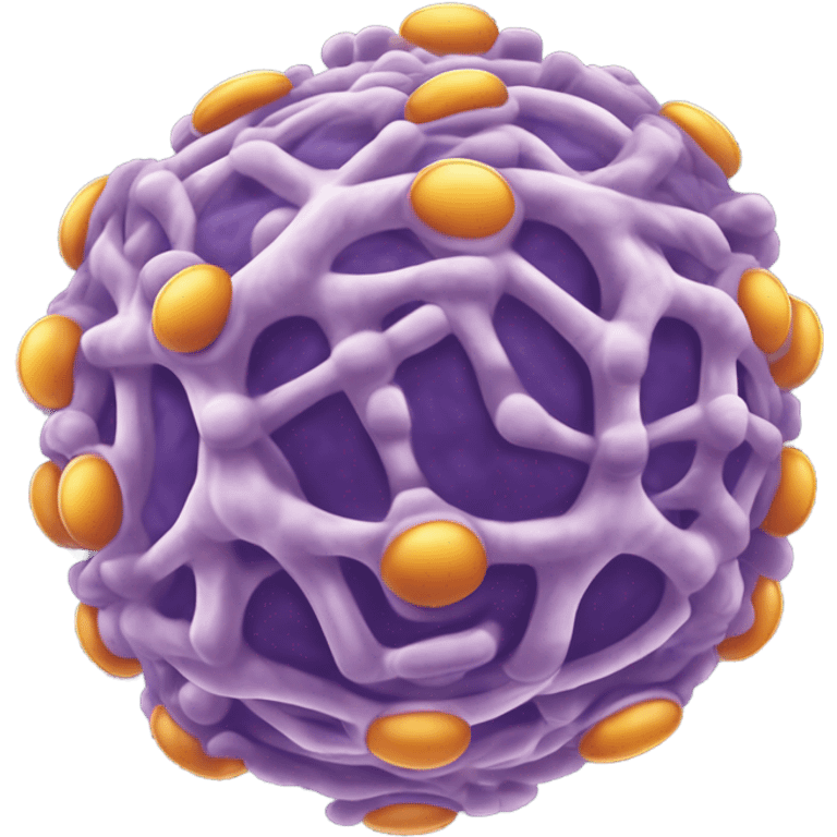 Mitosis prophase emoji