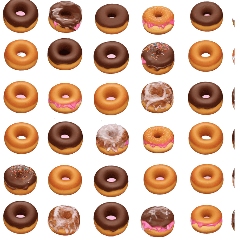 dunkin donuts emoji