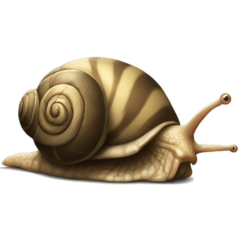 Tactical SNAIL emoji