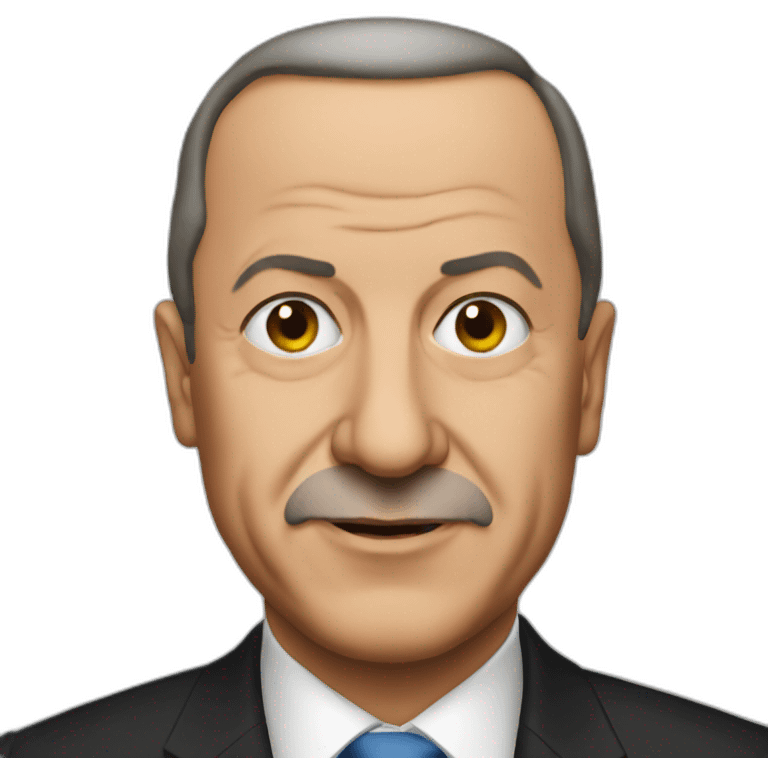 Erdogan emoji