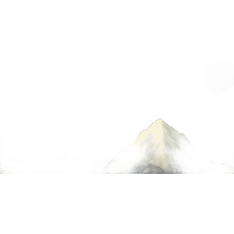 mountains emoji