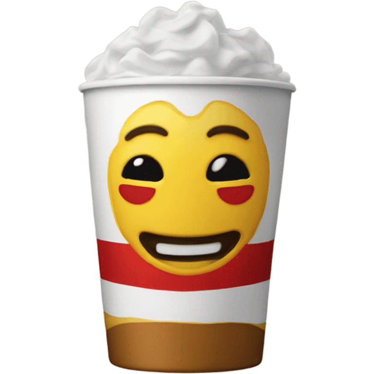 Macdonalds emoji