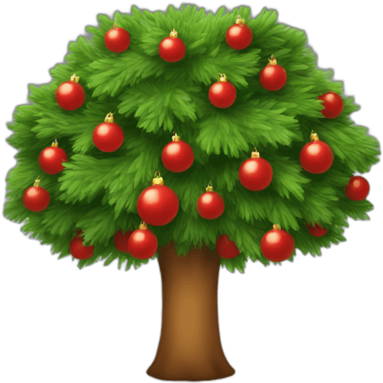 Arbre de Noël emoji