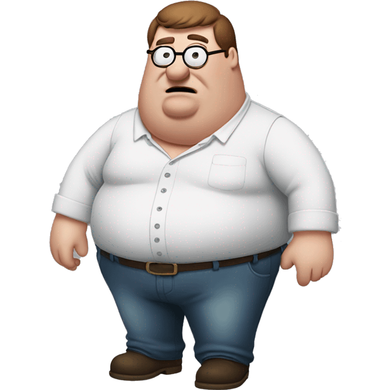 Peter griffin emoji