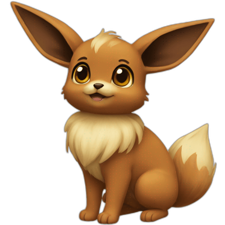 eevee emoji