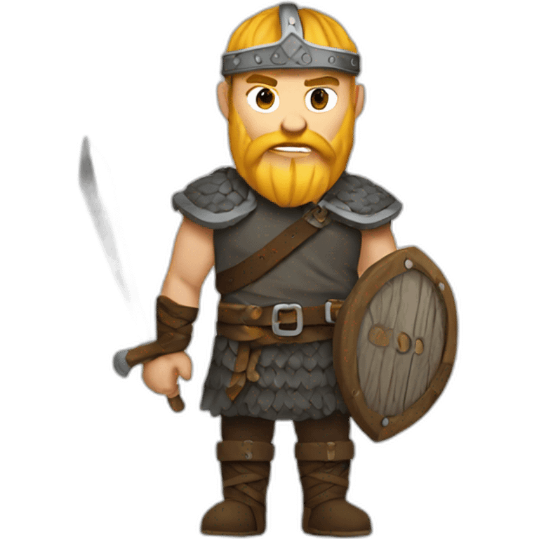 Vikings emoji