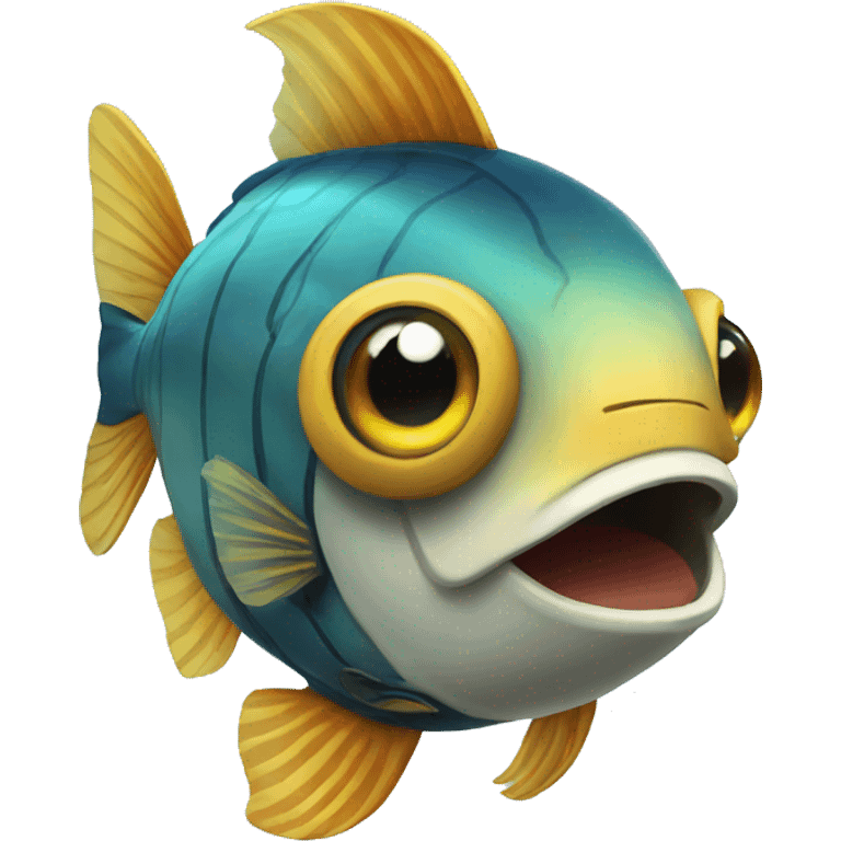 fish bot emoji