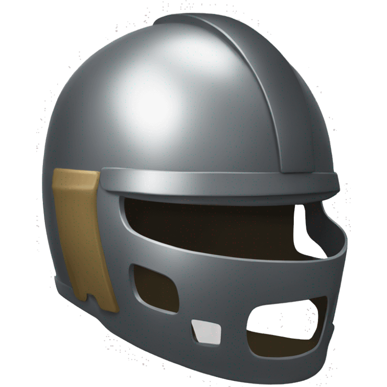 spatan helmet emoji