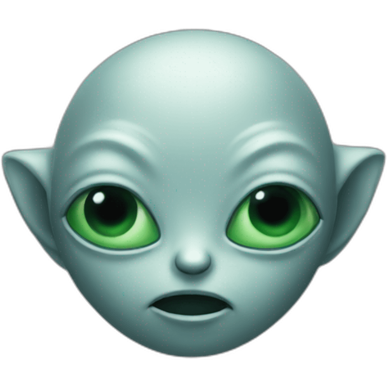 alien emoji