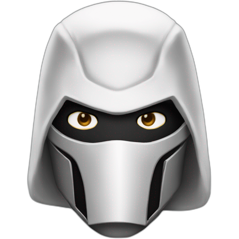 Moon knight  emoji