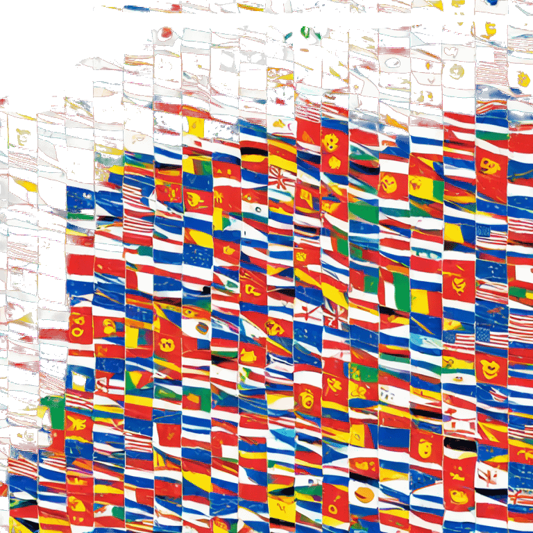 Flags emoji