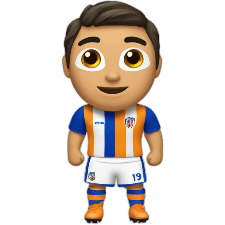 tigre deportivo futbol emoji